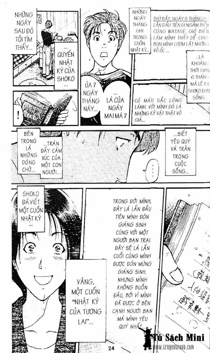 Thám Tử Kindaichi Chapter 109 - Next Chapter 110