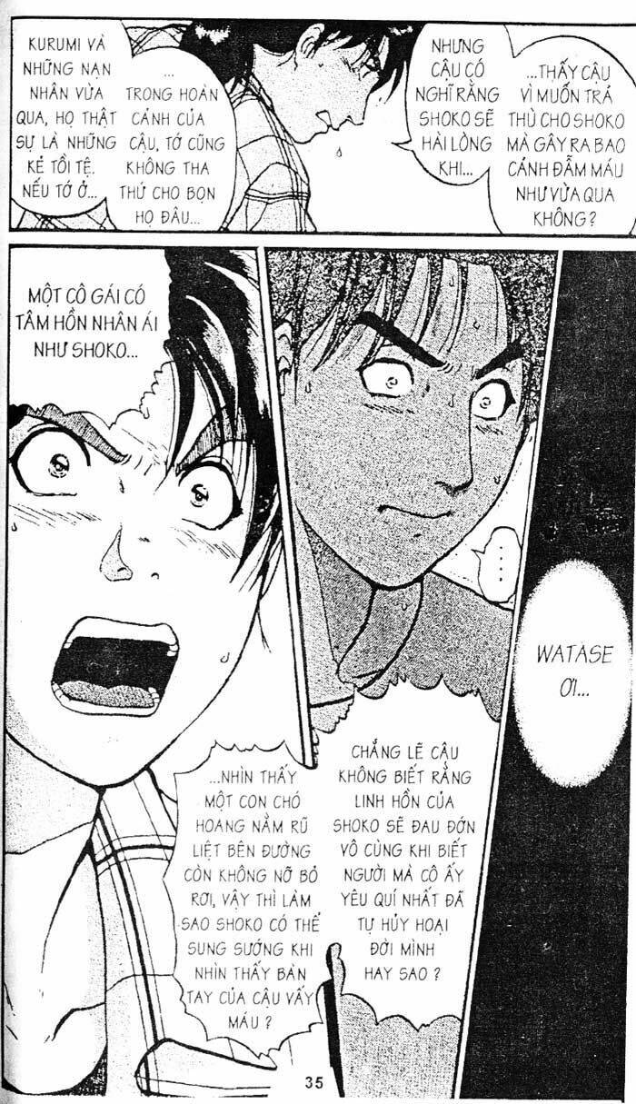 Thám Tử Kindaichi Chapter 109 - Next Chapter 110