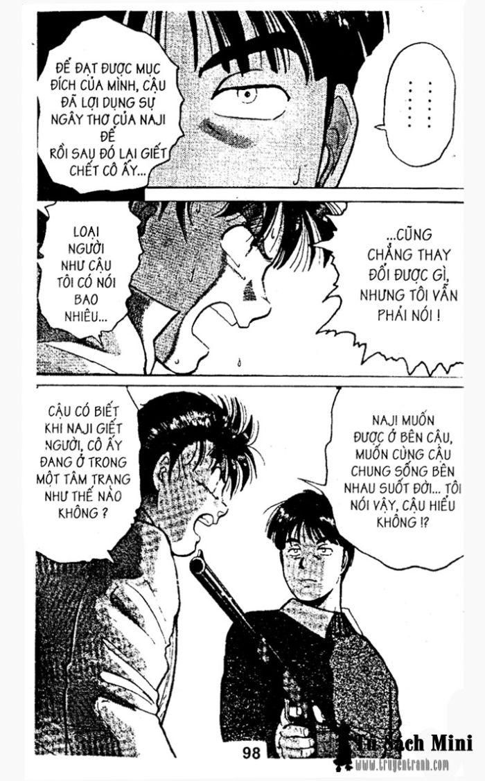 Thám Tử Kindaichi Chapter 11.1 - Next Chapter 11.2