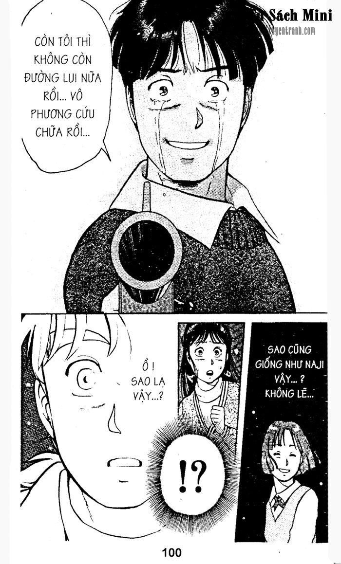 Thám Tử Kindaichi Chapter 11.1 - Next Chapter 11.2