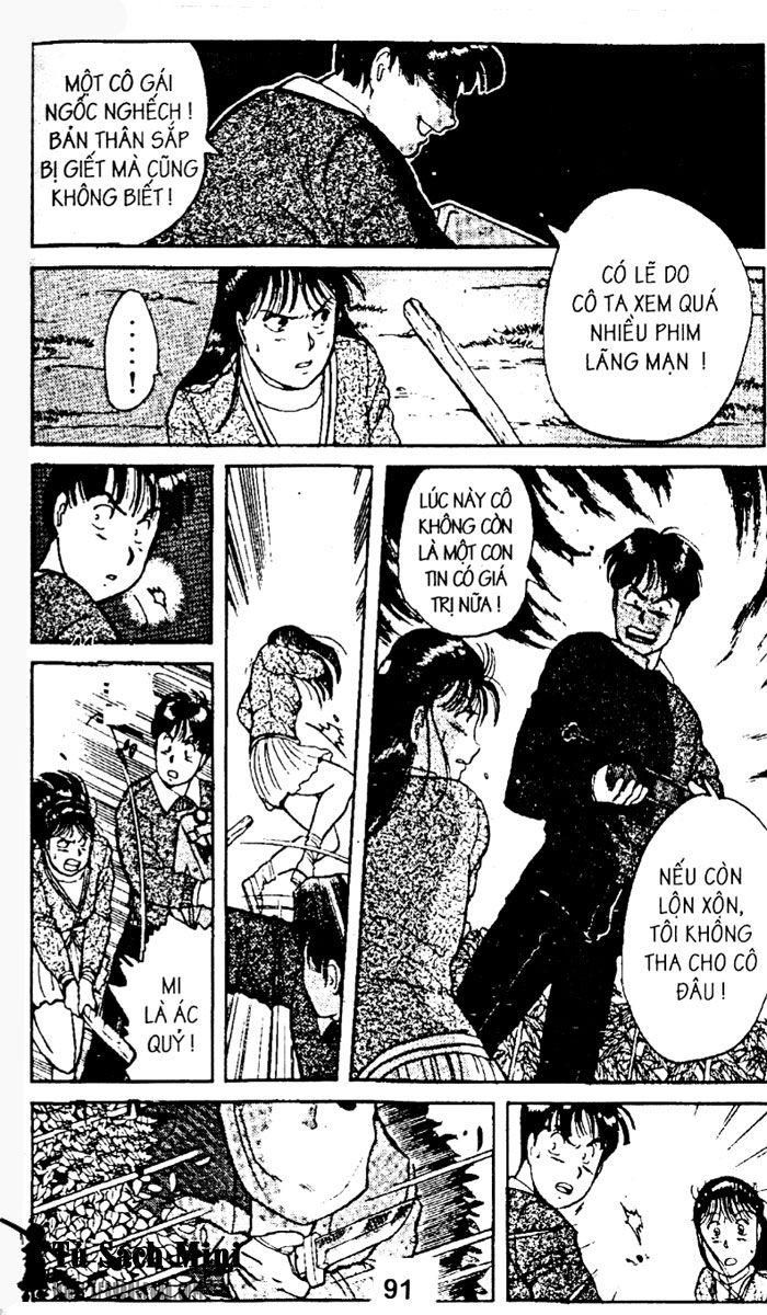 Thám Tử Kindaichi Chapter 11.1 - Next Chapter 11.2