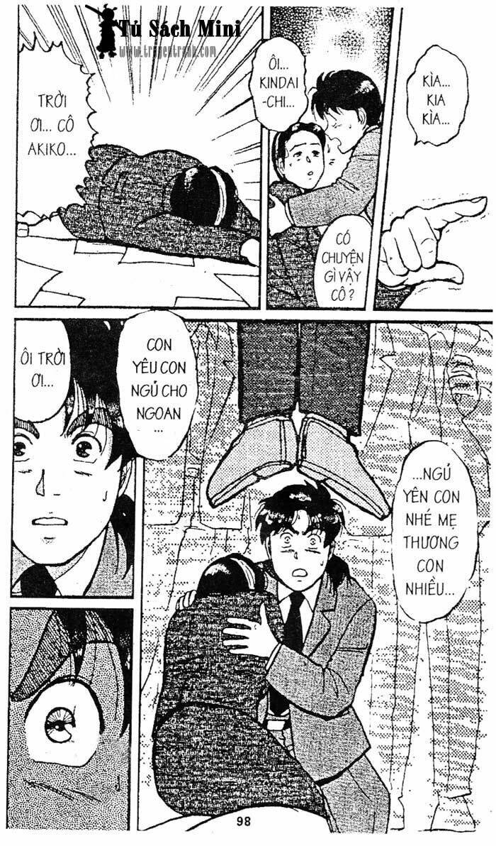 Thám Tử Kindaichi Chapter 111 - Next Chapter 112