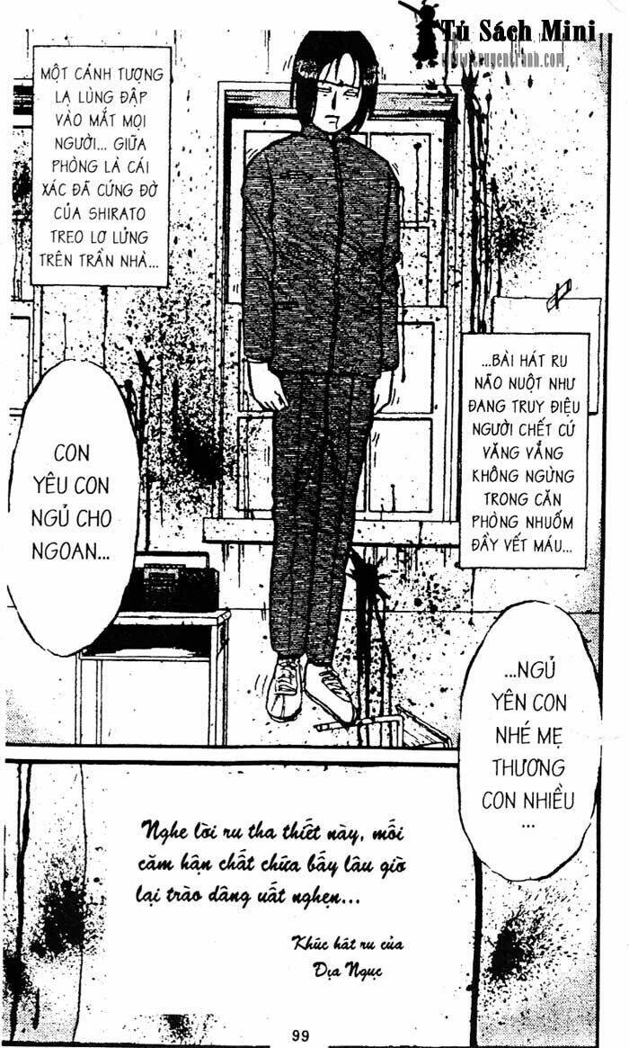 Thám Tử Kindaichi Chapter 111 - Next Chapter 112