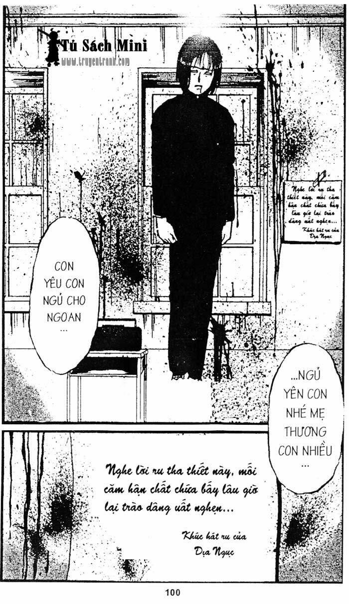 Thám Tử Kindaichi Chapter 111 - Next Chapter 112