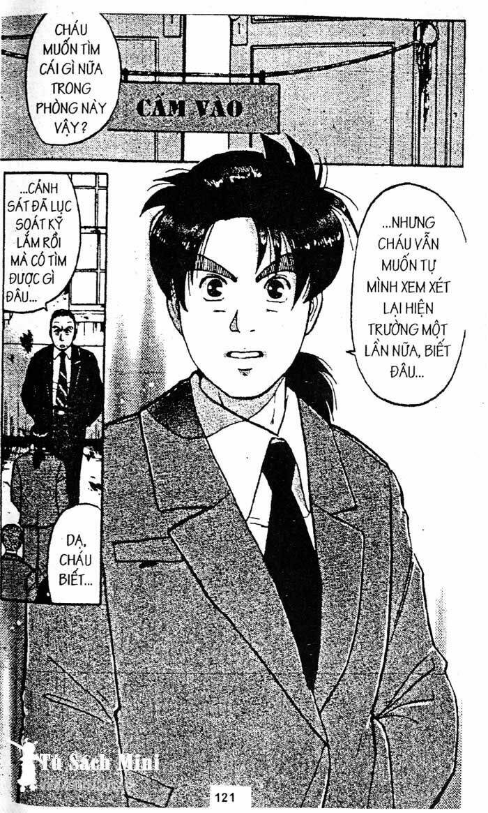 Thám Tử Kindaichi Chapter 111 - Next Chapter 112