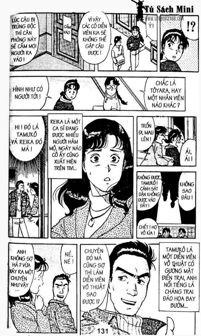 Thám Tử Kindaichi Chapter 12 - Trang 2