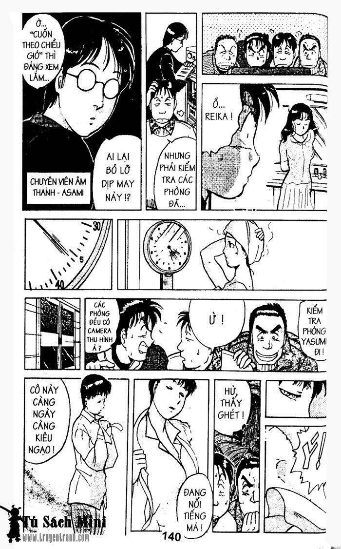 Thám Tử Kindaichi Chapter 12 - Trang 2