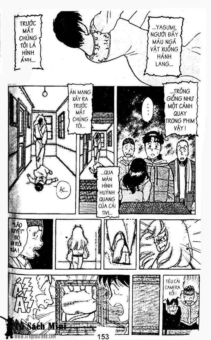 Thám Tử Kindaichi Chapter 12 - Trang 2