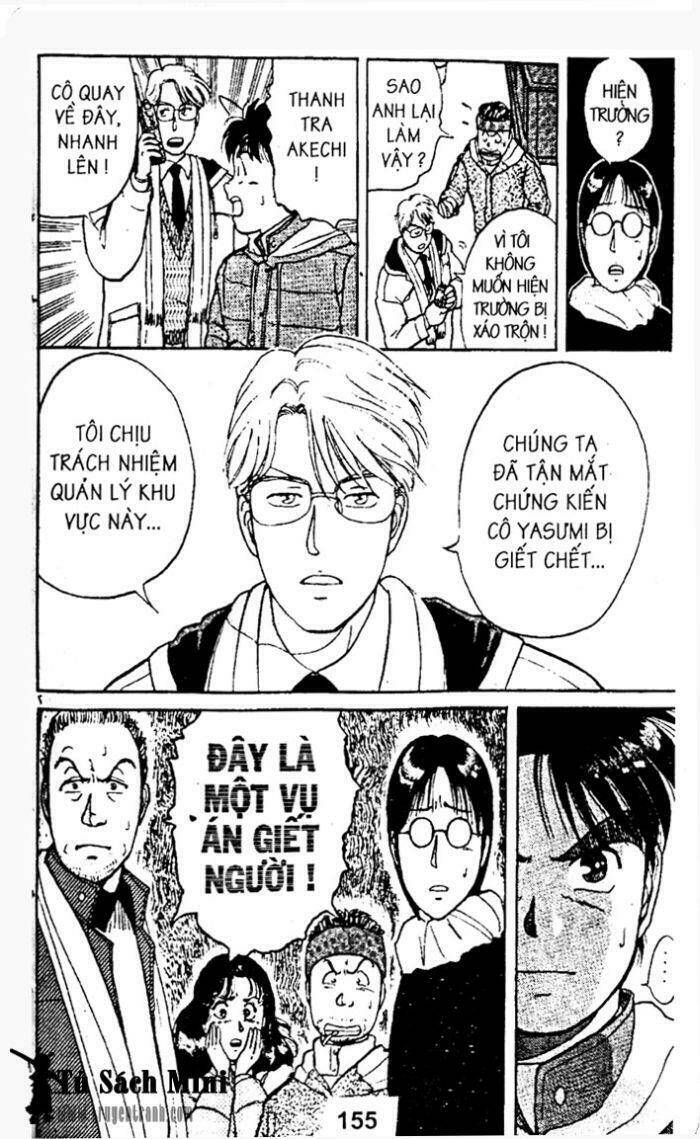 Thám Tử Kindaichi Chapter 12 - Trang 2