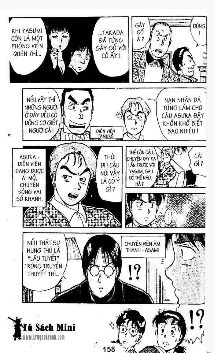 Thám Tử Kindaichi Chapter 12 - Trang 2