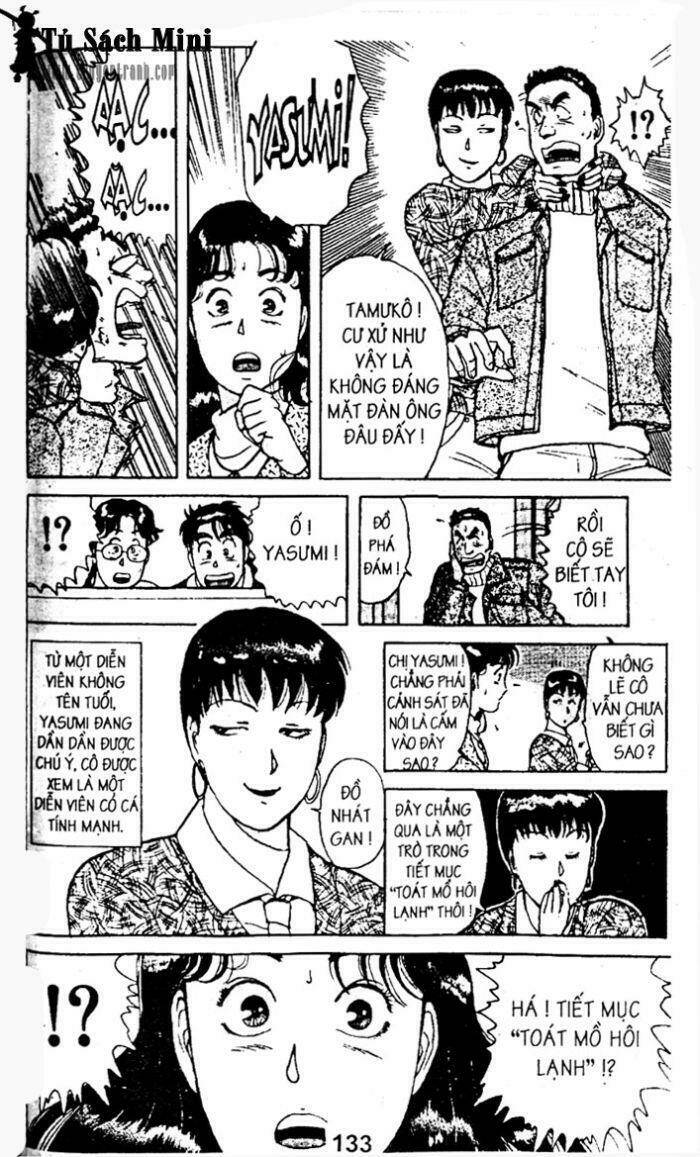 Thám Tử Kindaichi Chapter 12 - Trang 2