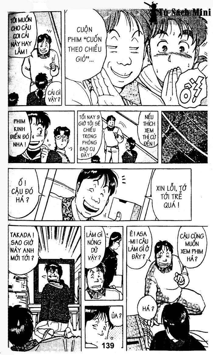 Thám Tử Kindaichi Chapter 12 - Trang 2