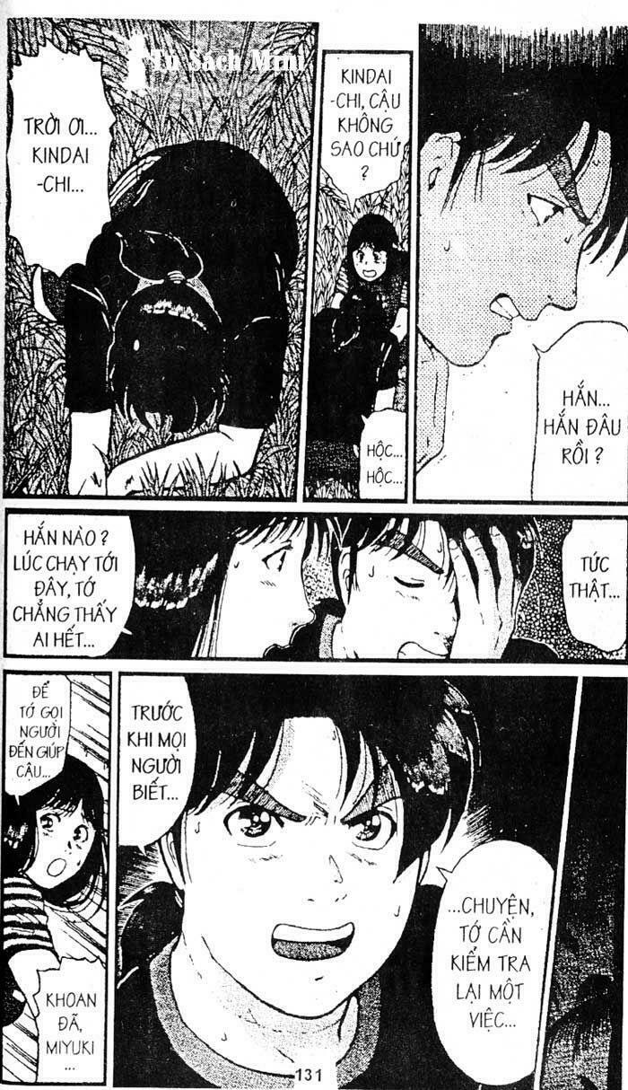 Thám Tử Kindaichi Chapter 128 - Trang 2