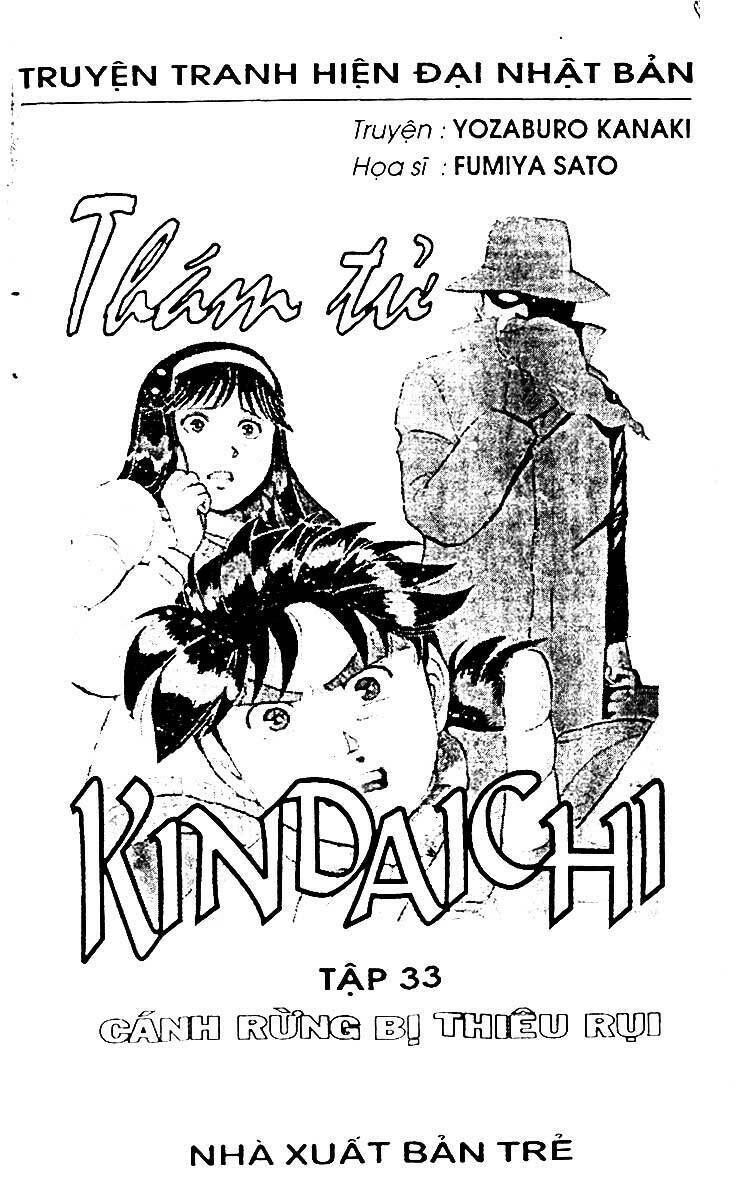 Thám Tử Kindaichi Chapter 129 - Trang 2