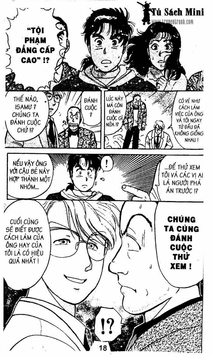 Thám Tử Kindaichi Chapter 13 - Trang 2