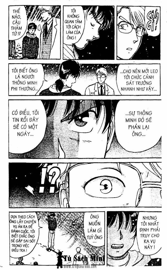 Thám Tử Kindaichi Chapter 13 - Trang 2