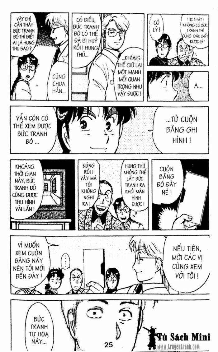 Thám Tử Kindaichi Chapter 13 - Trang 2