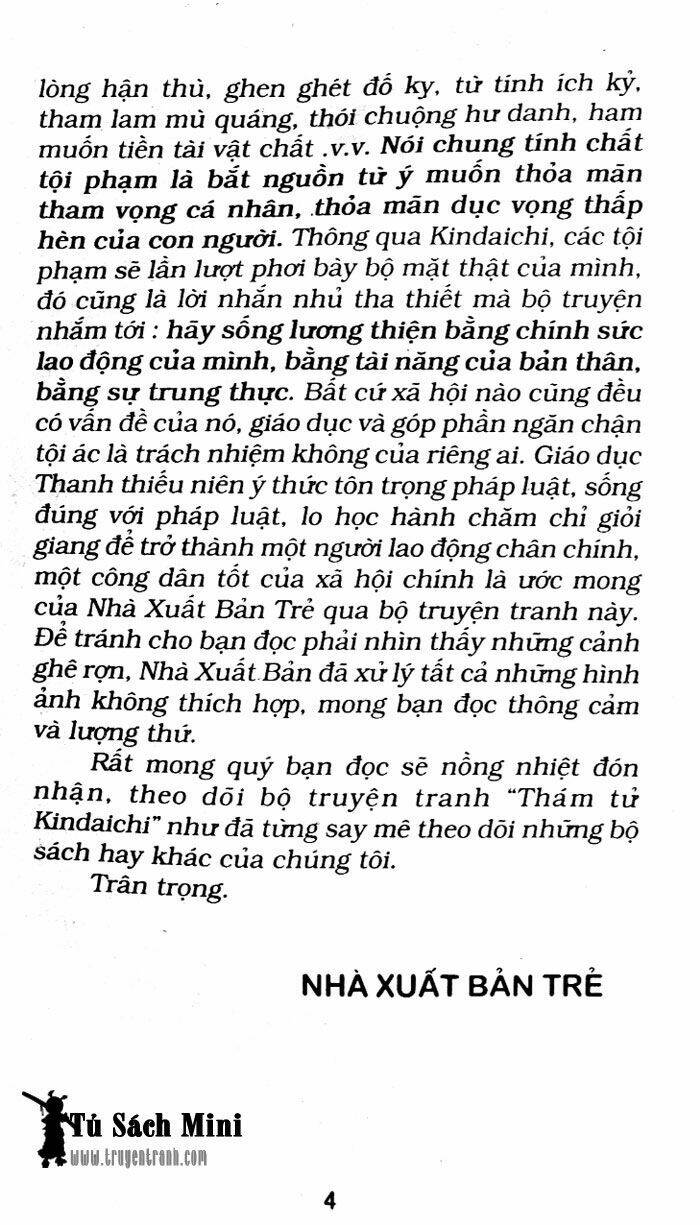 Thám Tử Kindaichi Chapter 13 - Trang 2