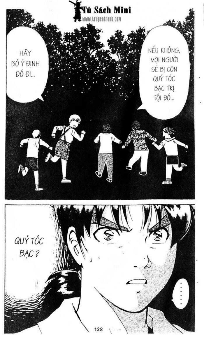 Thám Tử Kindaichi Chapter 132 - Trang 2