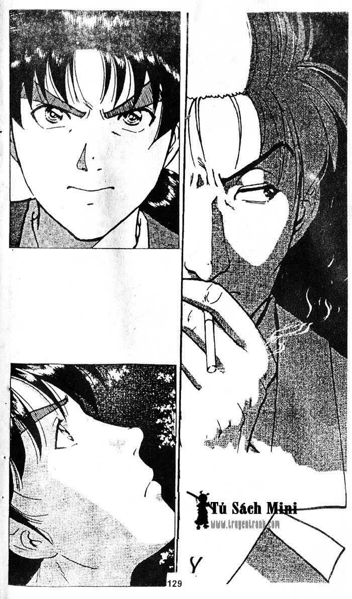 Thám Tử Kindaichi Chapter 132 - Trang 2