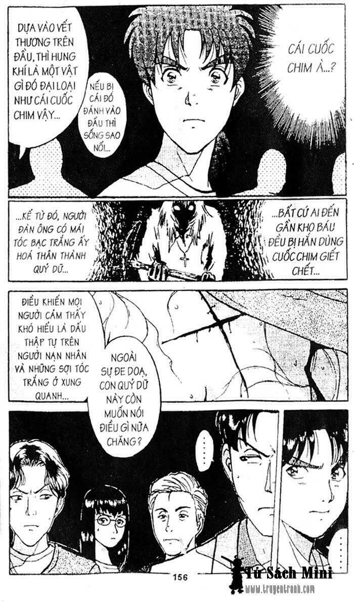 Thám Tử Kindaichi Chapter 132 - Trang 2