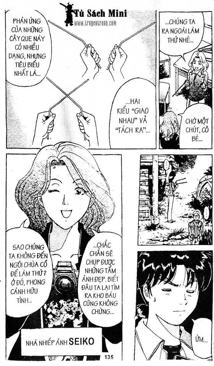 Thám Tử Kindaichi Chapter 132 - Trang 2