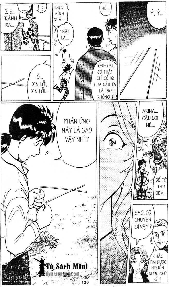 Thám Tử Kindaichi Chapter 132 - Trang 2