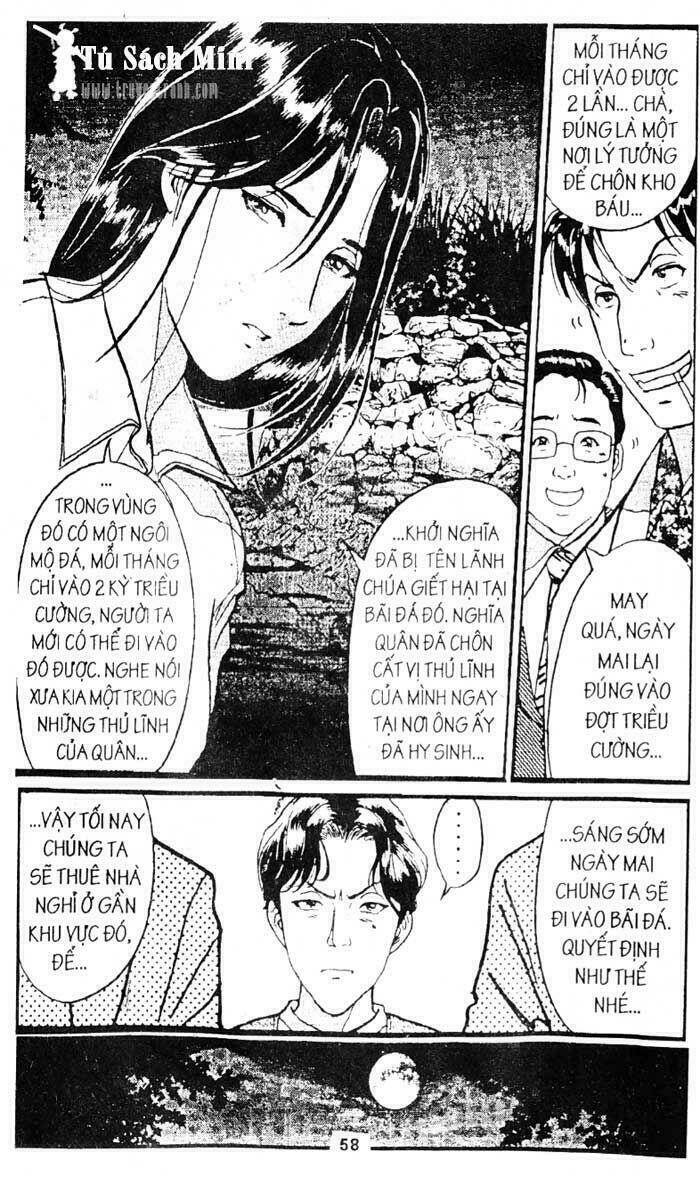 Thám Tử Kindaichi Chapter 134 - Trang 2