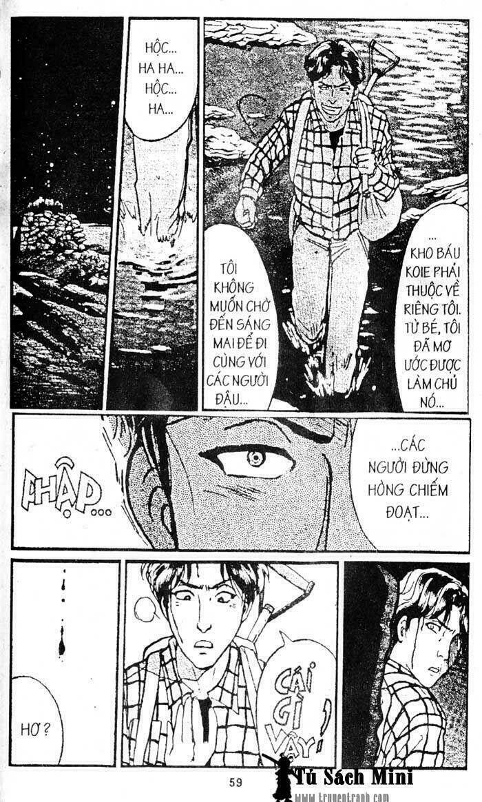 Thám Tử Kindaichi Chapter 134 - Trang 2