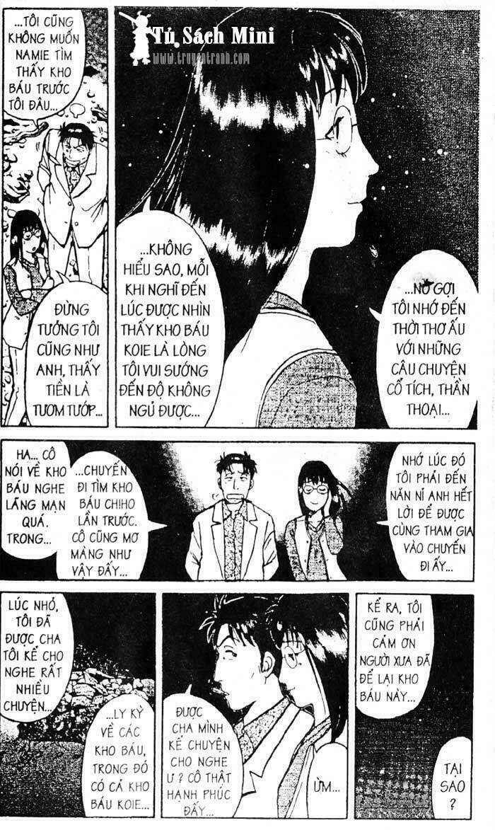 Thám Tử Kindaichi Chapter 134 - Trang 2