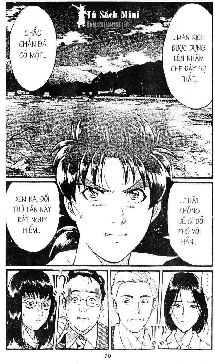 Thám Tử Kindaichi Chapter 134 - Trang 2