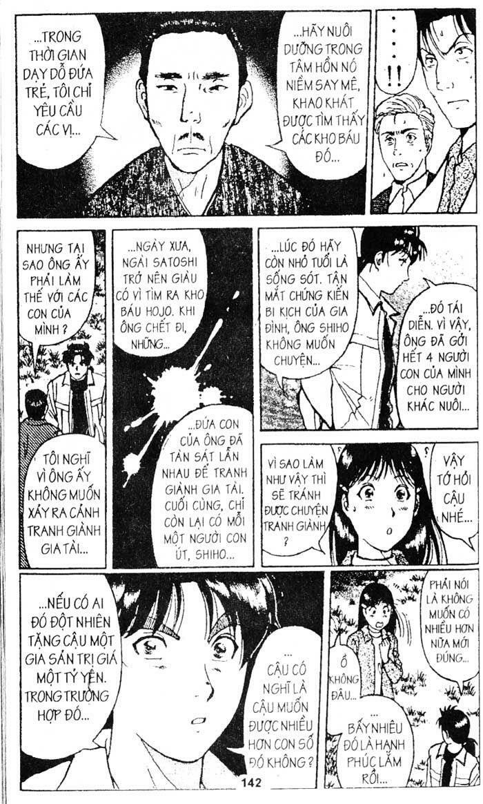 Thám Tử Kindaichi Chapter 136 - Next Chapter 137