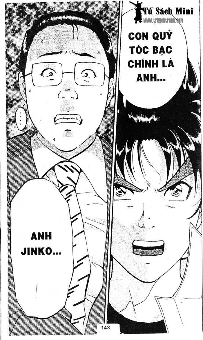 Thám Tử Kindaichi Chapter 136 - Next Chapter 137