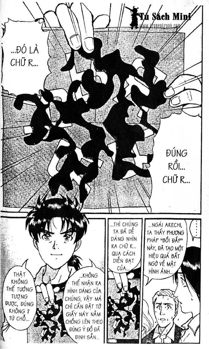 Thám Tử Kindaichi Chapter 136 - Next Chapter 137