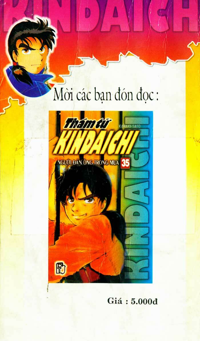 Thám Tử Kindaichi Chapter 136 - Next Chapter 137