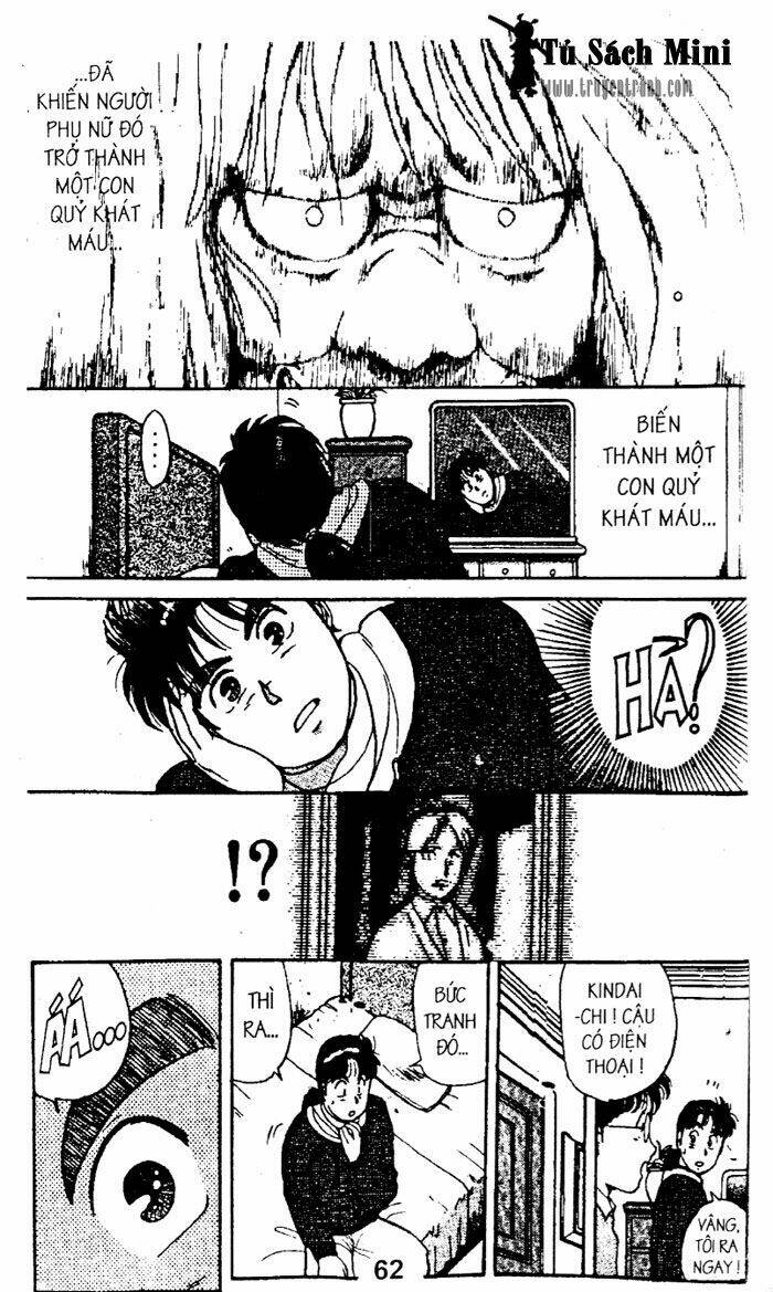 Thám Tử Kindaichi Chapter 14 - Next Chapter 14.1