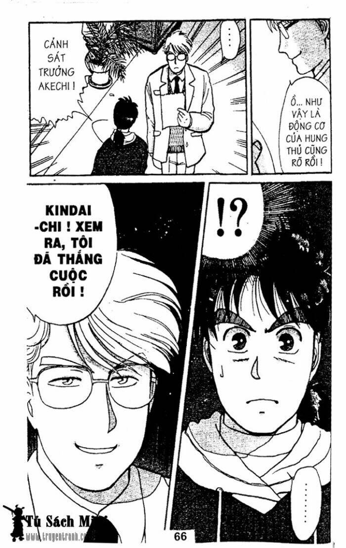 Thám Tử Kindaichi Chapter 14 - Next Chapter 14.1