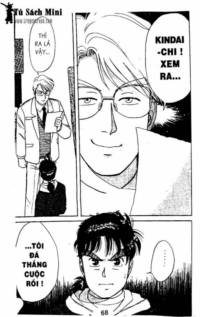 Thám Tử Kindaichi Chapter 14 - Next Chapter 14.1