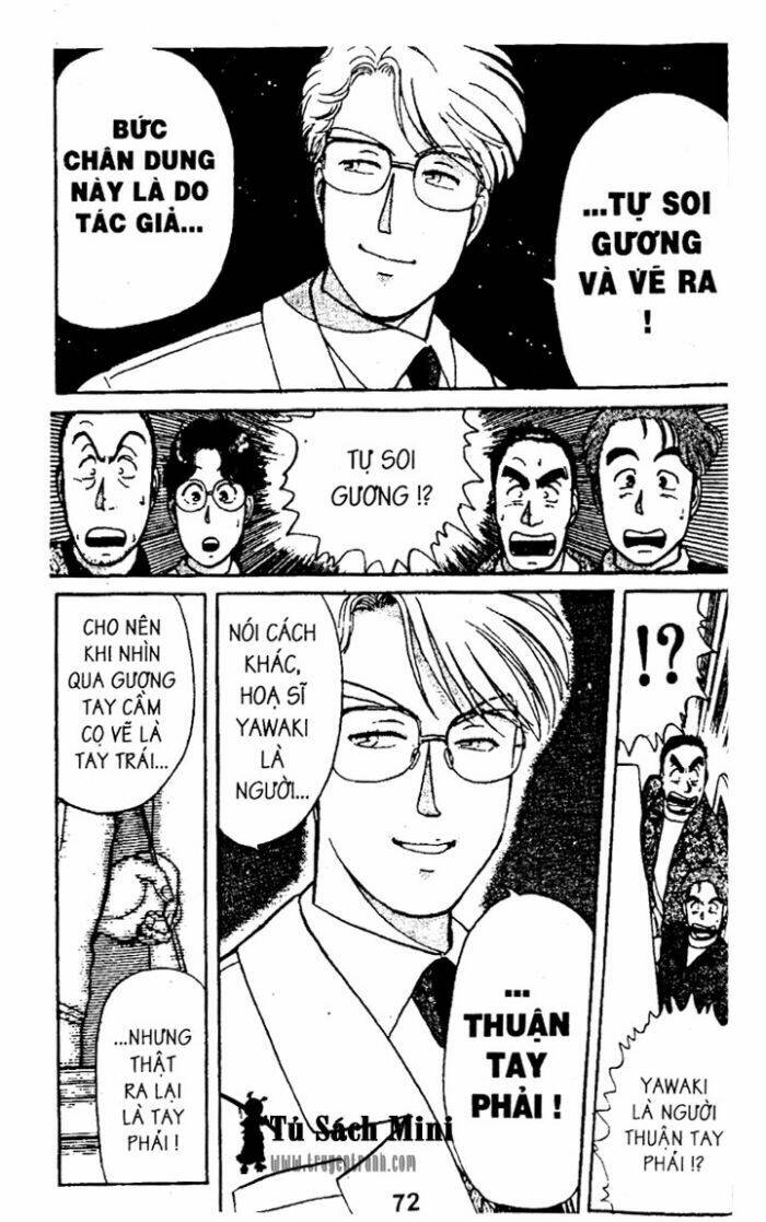 Thám Tử Kindaichi Chapter 14 - Next Chapter 14.1