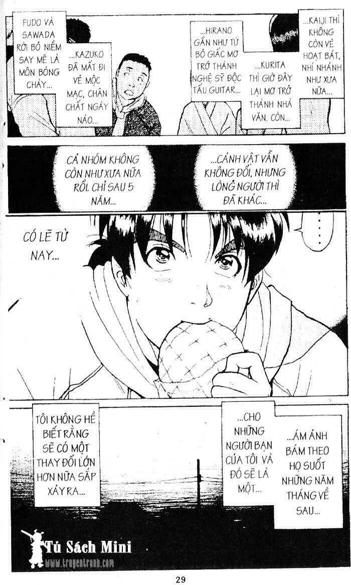 Thám Tử Kindaichi Chapter 141 - Next Chapter 142