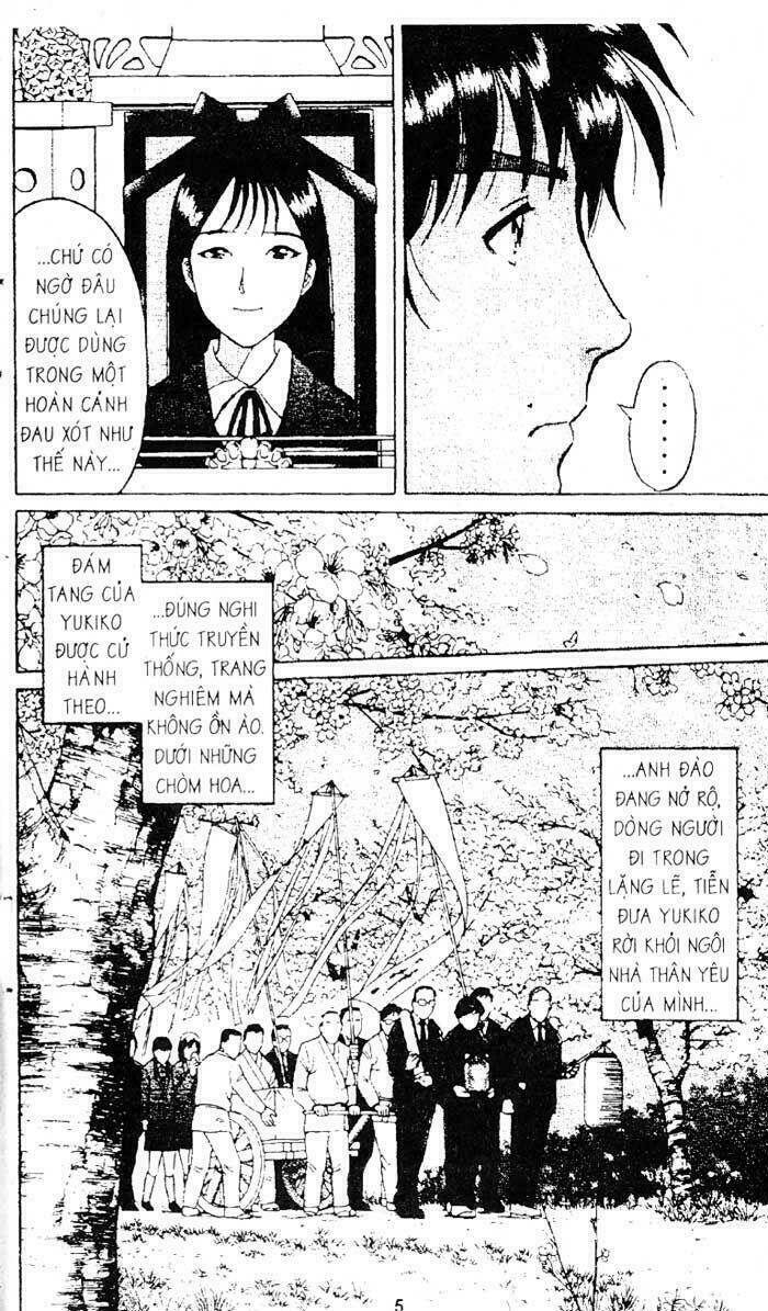 Thám Tử Kindaichi Chapter 141 - Next Chapter 142