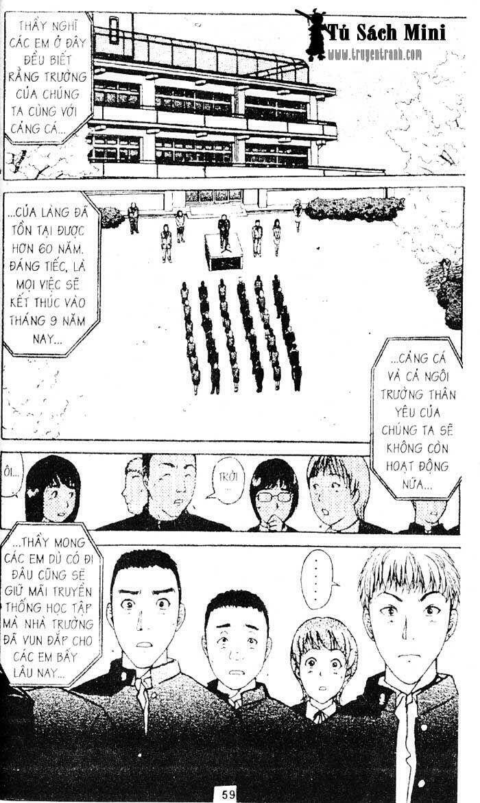 Thám Tử Kindaichi Chapter 142 - Next Chapter 143