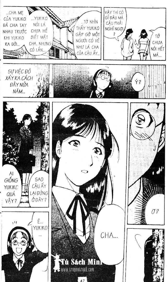 Thám Tử Kindaichi Chapter 142 - Next Chapter 143