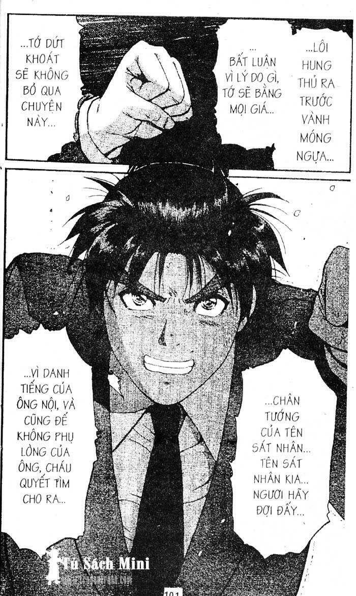 Thám Tử Kindaichi Chapter 143 - Next Chapter 144