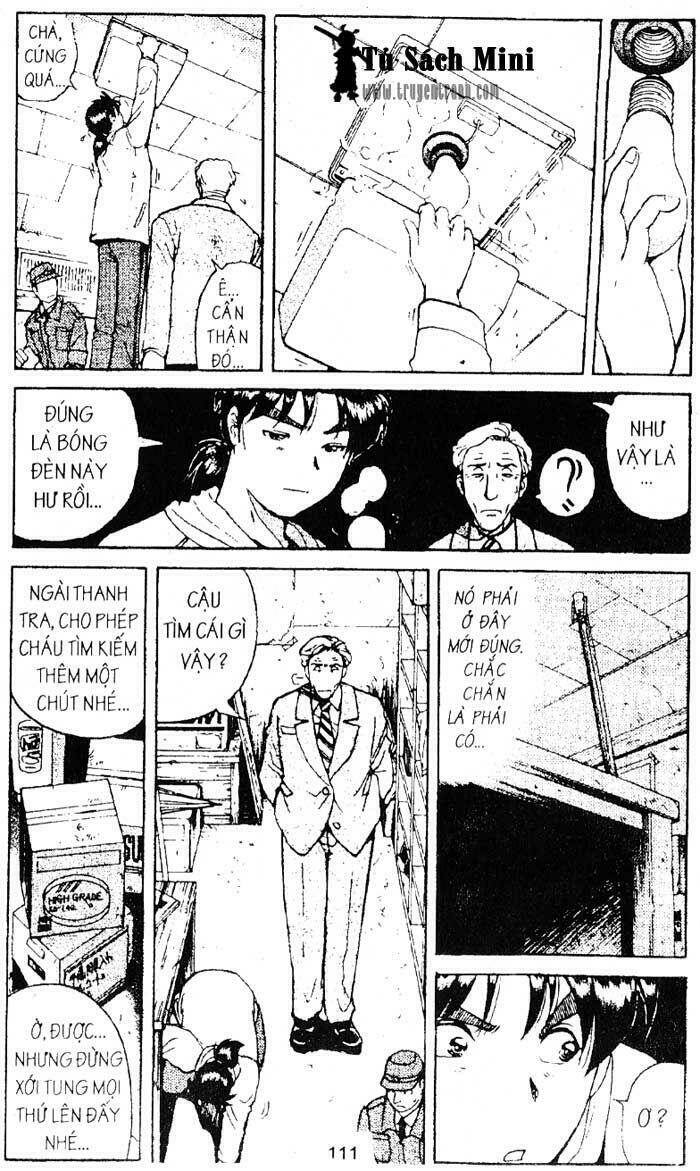 Thám Tử Kindaichi Chapter 143 - Next Chapter 144