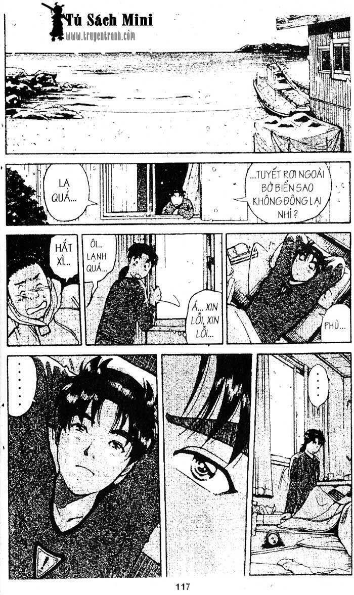 Thám Tử Kindaichi Chapter 143 - Next Chapter 144