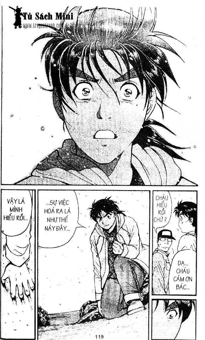 Thám Tử Kindaichi Chapter 143 - Next Chapter 144