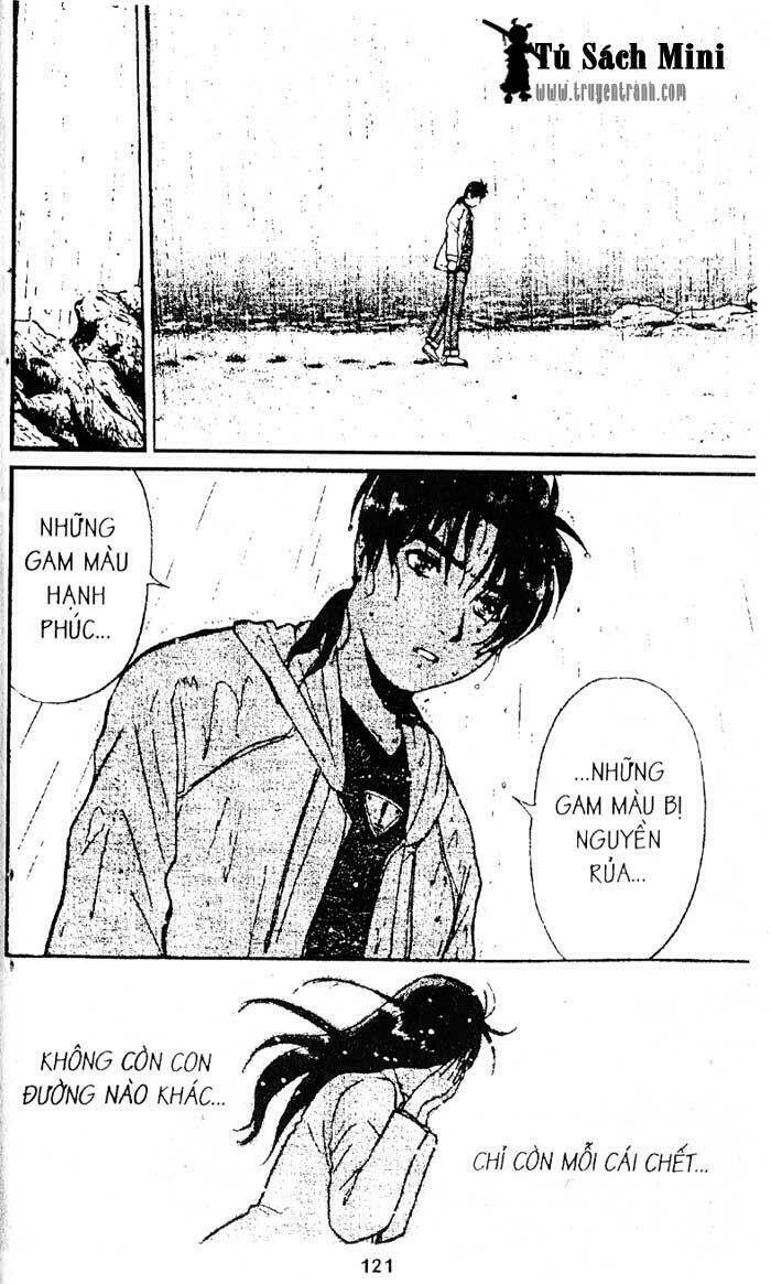 Thám Tử Kindaichi Chapter 143 - Next Chapter 144