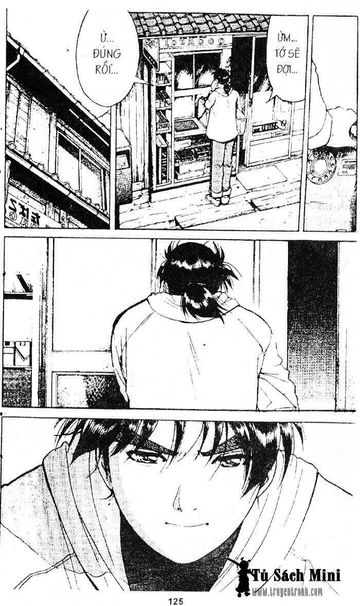 Thám Tử Kindaichi Chapter 143 - Next Chapter 144