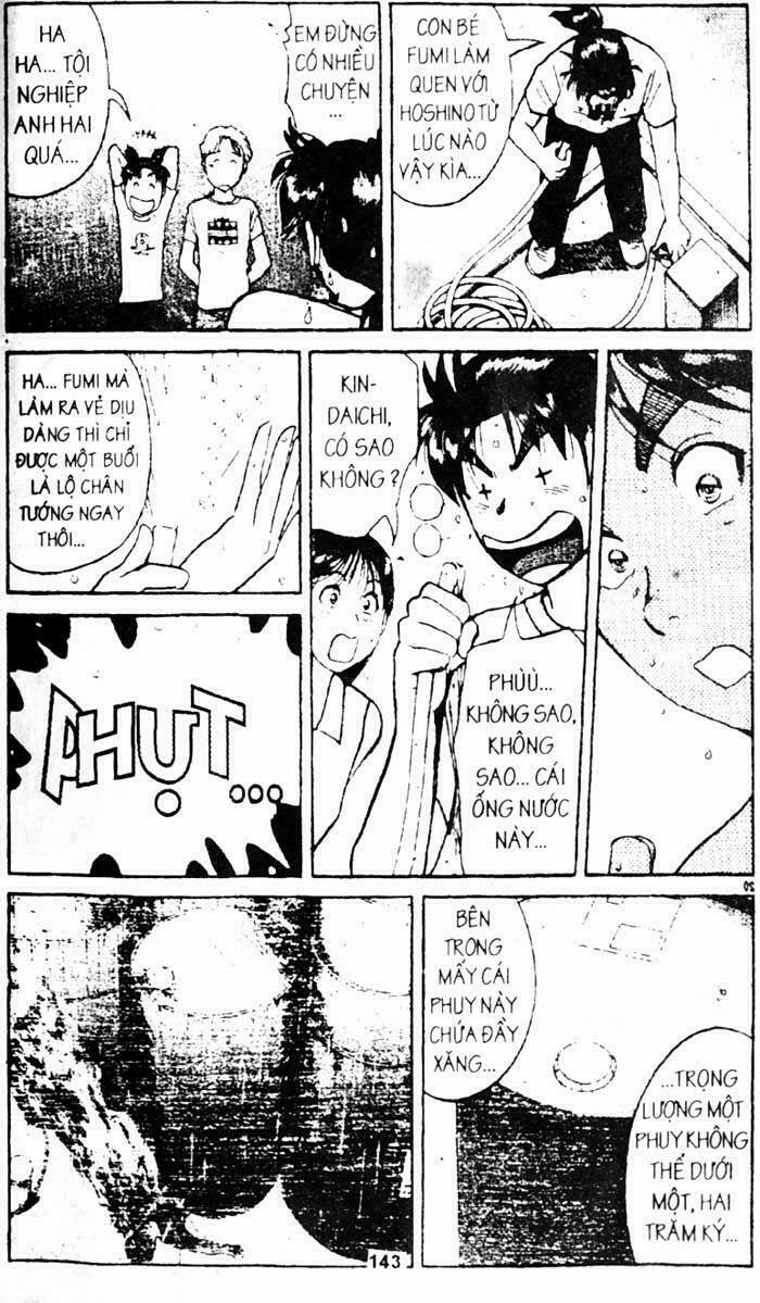 Thám Tử Kindaichi Chapter 148 - Next Chapter 149